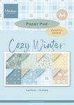 Pk9212 Paperbloc - Cozy Winter - A4