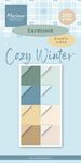 Pk9213 Cozy Winter - cardstock 15x30cm