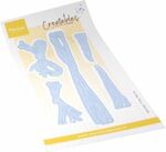 Lr0924 Creatable - Tiny's raffia