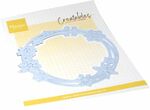 Lr0928 Creatable - Ice crystals - circle