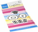 Cr1704 Craftable - Schaap by Marleen