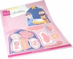 Col1576 Collectable - Nativity set