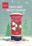 Ca3211 Paper Craft - Adventskalender
