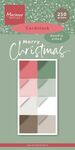 Pk9218 Cardstock Merry Christmas 15x30cm