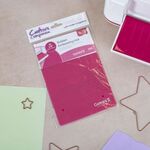 Gemini junior - Embossing Mat rose - A5