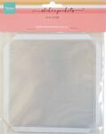 Lr0073 Shaker Pockets - 5 pcs, 130x130mm