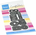 Cr1713 Craftable Punch die XL - cookies