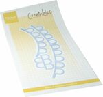 Lr0940 Creatable snijmal - Round banner