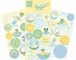 Ca3223 Stickers Dreamy Meadow by Marleen