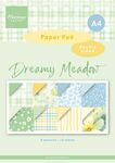 Pk9219 Paperbloc - Dreamy Meadow - A4