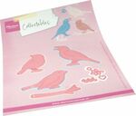 Col1583 Collectable - Birds by Marleen