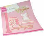 Marianne design - Collectable Col1584 - Swing set by Marleen - Snijmal
