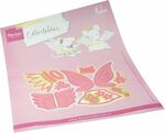 Marianne design - Collectable Col1585 - Angel and Fairy Accessories- Snijmal