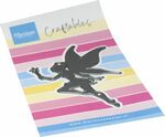 Marianne design - Cr1729 Craftable snijmal - Magical Fairy - snijmal