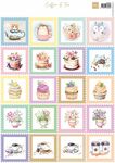 Marianne Design VK9647 Knipvel - Stamps - Coffee & Tea