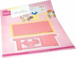 Marianne design Col1591 Collectable - Work bench werkbank