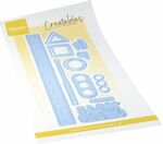 Marianne design Creatable snijmal Traffic - Lr0959