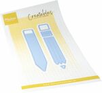 Marianne design Creatable snijmal Pencil, potlood - Lr0961