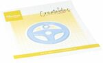 Marianne design Creatable snijmal Steering Wheel - Lr0962