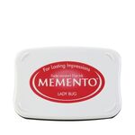 ME-300 Memento inkpad - Lady bug