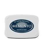 ME-607 Memento inkpad - Nautical Blue
