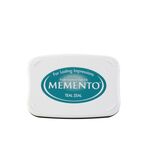 ME-602 Memento inkpad - Teal zeal