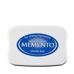 ME-600 Memento inkpad - Danube blue