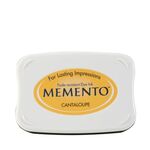 ME-103 Memento inkpad - Cantaloupe