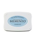 ME-604 Memento inkpad - Summer Sky