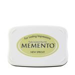 ME-704 Memento inkpad - New Sprout