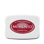 ME-301 Memento inkpad - Rhubarb Stalk