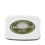 ME-708 Memento inkpad - Olive Grove
