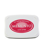 ME-302 Memento inkpad - Love Letter