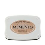 ME-804 Memento inkpad - Desert sand