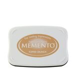ME-805 Memento inkpad - Toffee Crunch