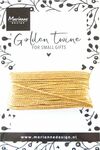 Marianne design CA3233 - Golden Twine