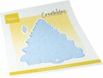 Marianne design Lr0964 Creatable - Candle Christmas tree (L)