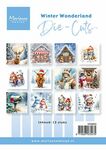 Marianne design Vk9650 Die-cuts - Winter Wonderland