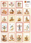 Marianne design Vk9652 Knipvel - Autumn Stamps A4
