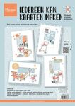 Marianne design Pk9228 DIY 'Iedereen kan kaarten maken' set