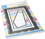 Marianne design Cr1748 Craftable snijmal - Photo frame - rectangle