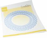 Marianne design Lr0980 Creatable snijmal - Spiral circle