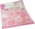 Marianne design Col1598 Collectable snijmal - Needlecraft accessories by Marleen