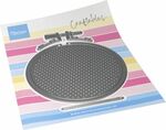 Marianne design Cr1752 Craftable snijmal - Embroidery hoop