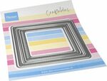Marianne design Cr1755 Craftable snijmal - Squares