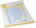 Marianne design Lr0985 Creatable snijmal - Yarn - Garen