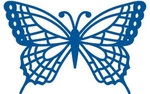 Lr0115 Creatables vlinder 3