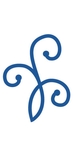 Lr0119 Creatable Swirl cirkel