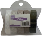 Ju0807 Lint zwart